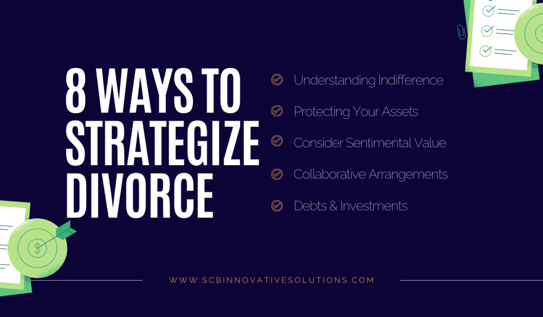 Do These Top 8 Things to Successfully Navigate Divorce: Managing Your Assets & Financials